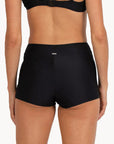 Baku - Rococco High Boyleg Pant Nero