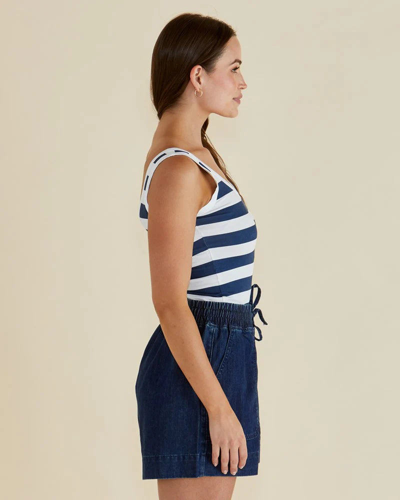 Betty Basics - Emma Scoop Tank