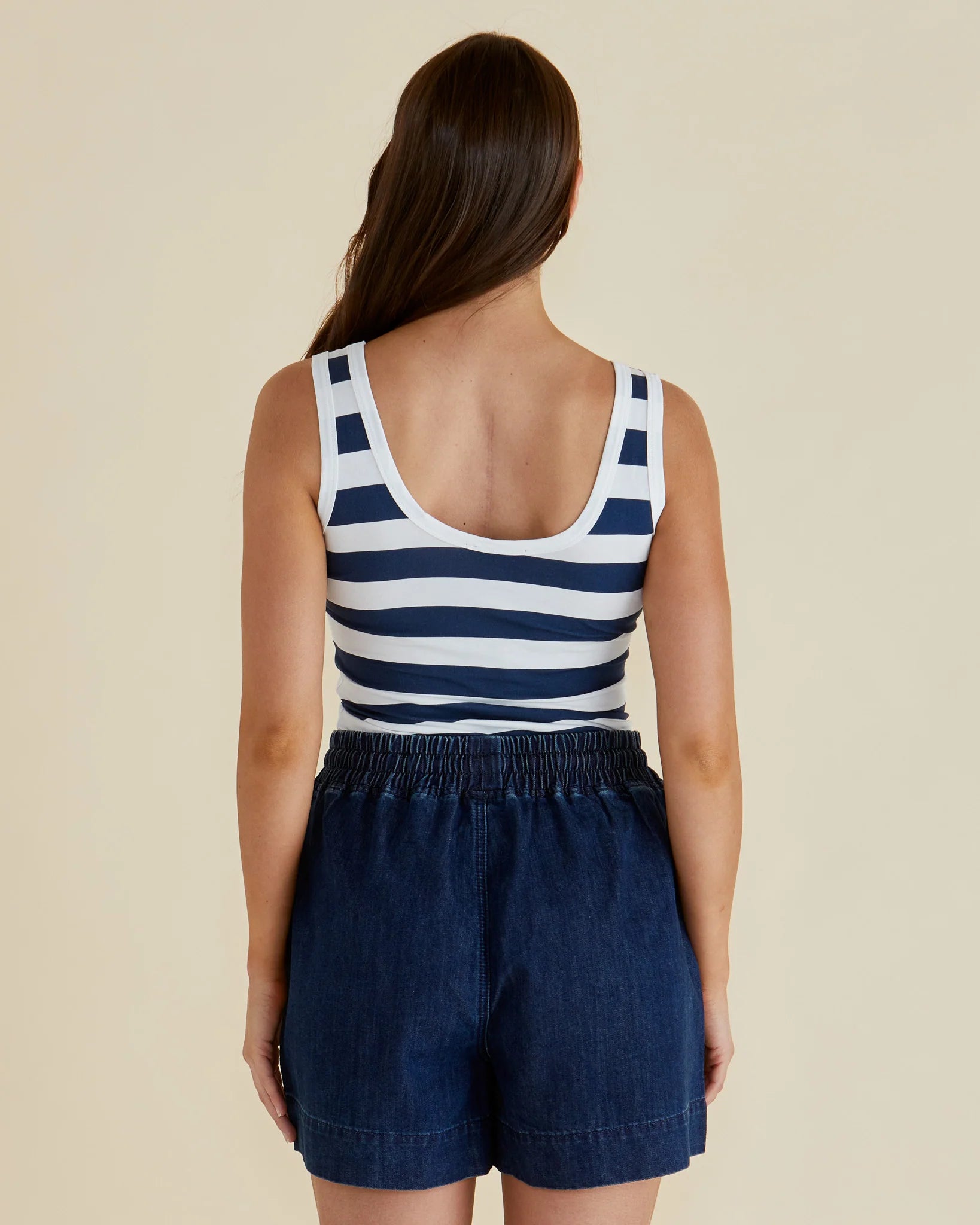 Betty Basics - Emma Scoop Tank