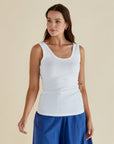 Betty Basics - Emma Scoop Tank
