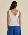 Betty Basics - Emma Scoop Tank