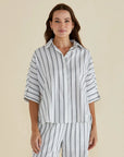 Betty Basics - Lynwood Linen Shirt