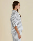 Betty Basics - Lynwood Linen Shirt