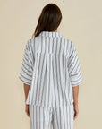 Betty Basics - Lynwood Linen Shirt