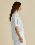 Betty Basics - Copacabana White Shirt