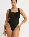 Bond-Eye - Caviar Lurex Madison One Piece