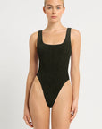 Bond-Eye - Caviar Lurex Madison One Piece