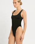 Bond-Eye - Caviar Lurex Madison One Piece