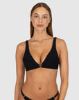 Baku - Ibiza Ring Front Bikini Top