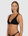 Baku - Ibiza Ring Front Bikini Top