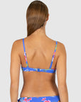 Baku - Amalfi Booster Bikini Top