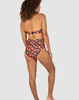 Baku - Flamenco High Waist Pant