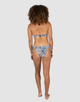Baku - Havana Moulded Bandeau Bikini Bra