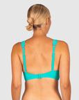 Baku - Rococco D-DD Longline Bikini Top