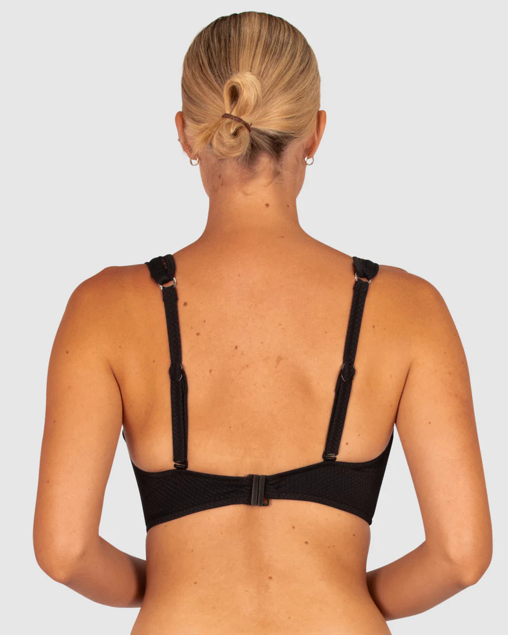 Baku - Rococco D-DD Longline Bikini Top