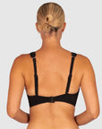 Baku - Rococco D-DD Longline Bikini Top