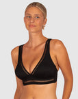 Baku - Rococco D-DD Longline Bikini Top