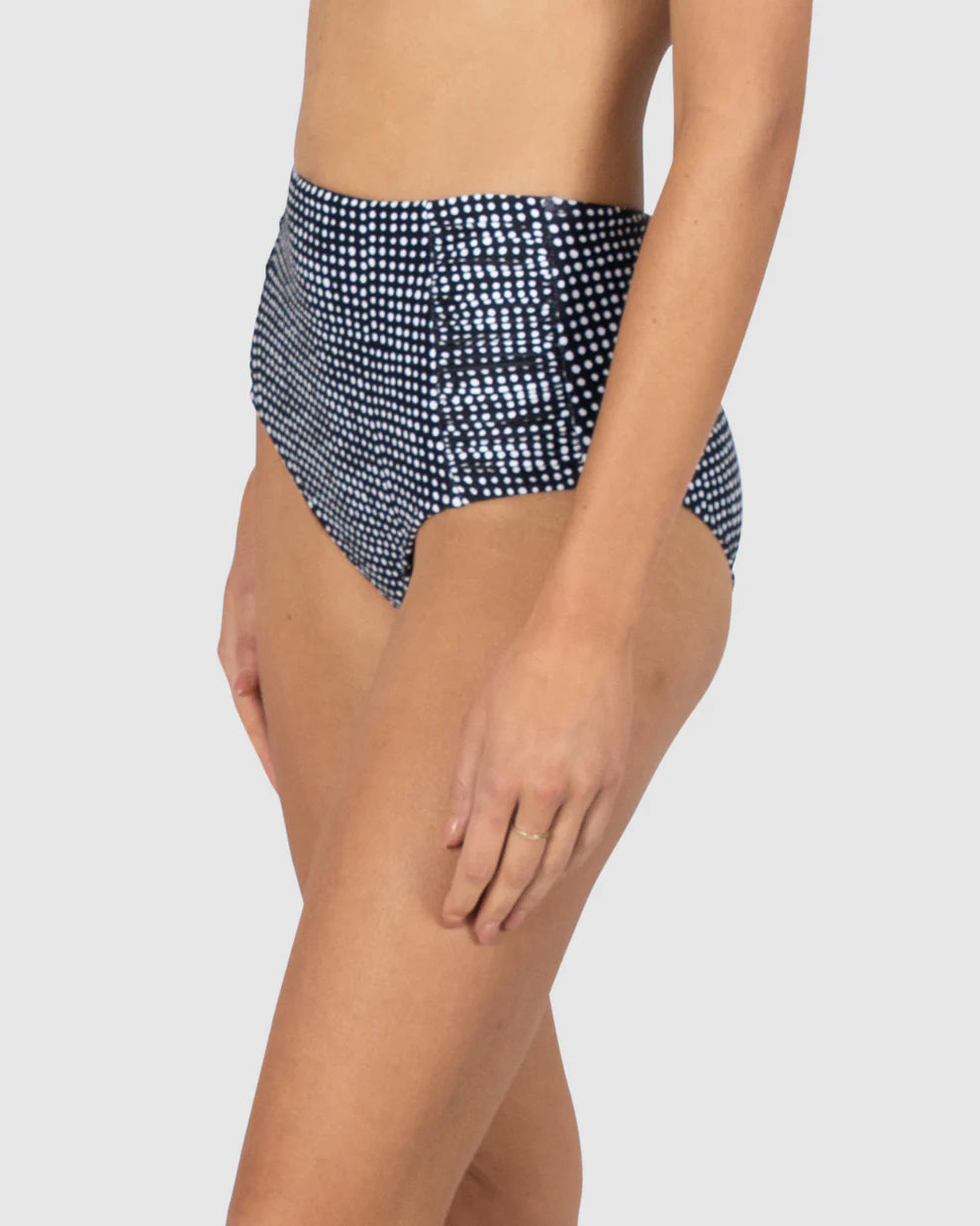 Baku - Marilyn High Waist Bikini Pant