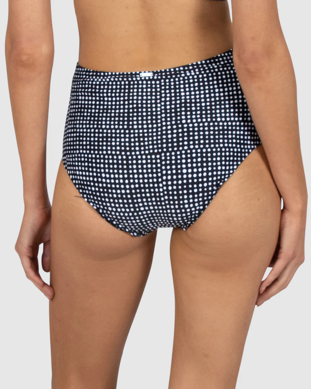 Baku - Marilyn High Waist Bikini Pant