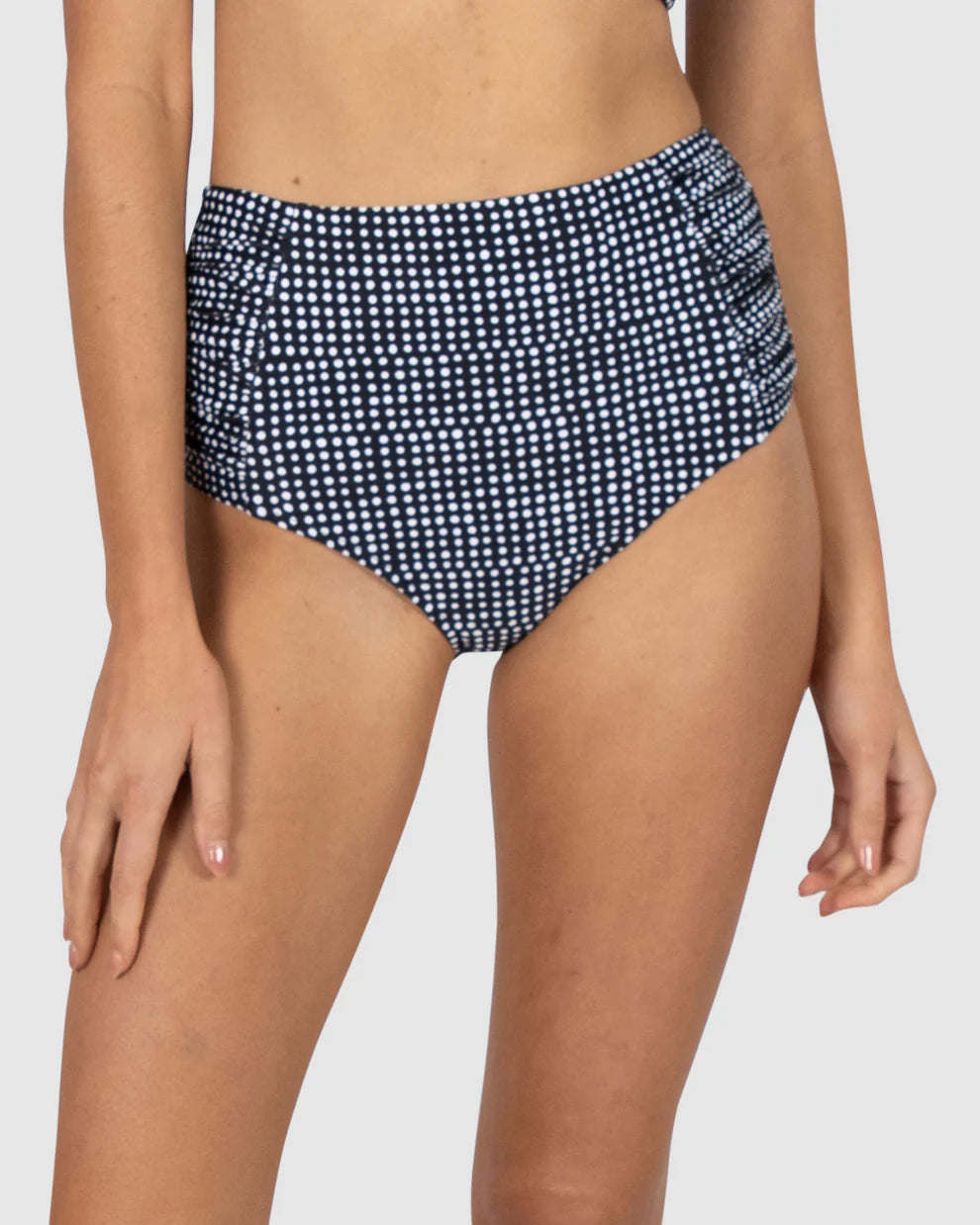 Baku - Marilyn High Waist Bikini Pant