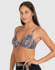 Baku - Tidal Wave D/E Cup Underwire Bra Bikini