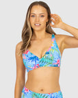 Baku - Bermuda D/E Cup Underwire Swim Bra