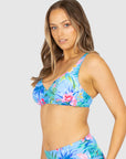 Baku - Bermuda D/E Cup Underwire Swim Bra