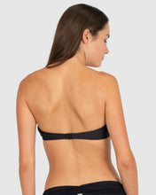 Load image into Gallery viewer, Baku - Rococco Moulded Bandeau Swim Top
