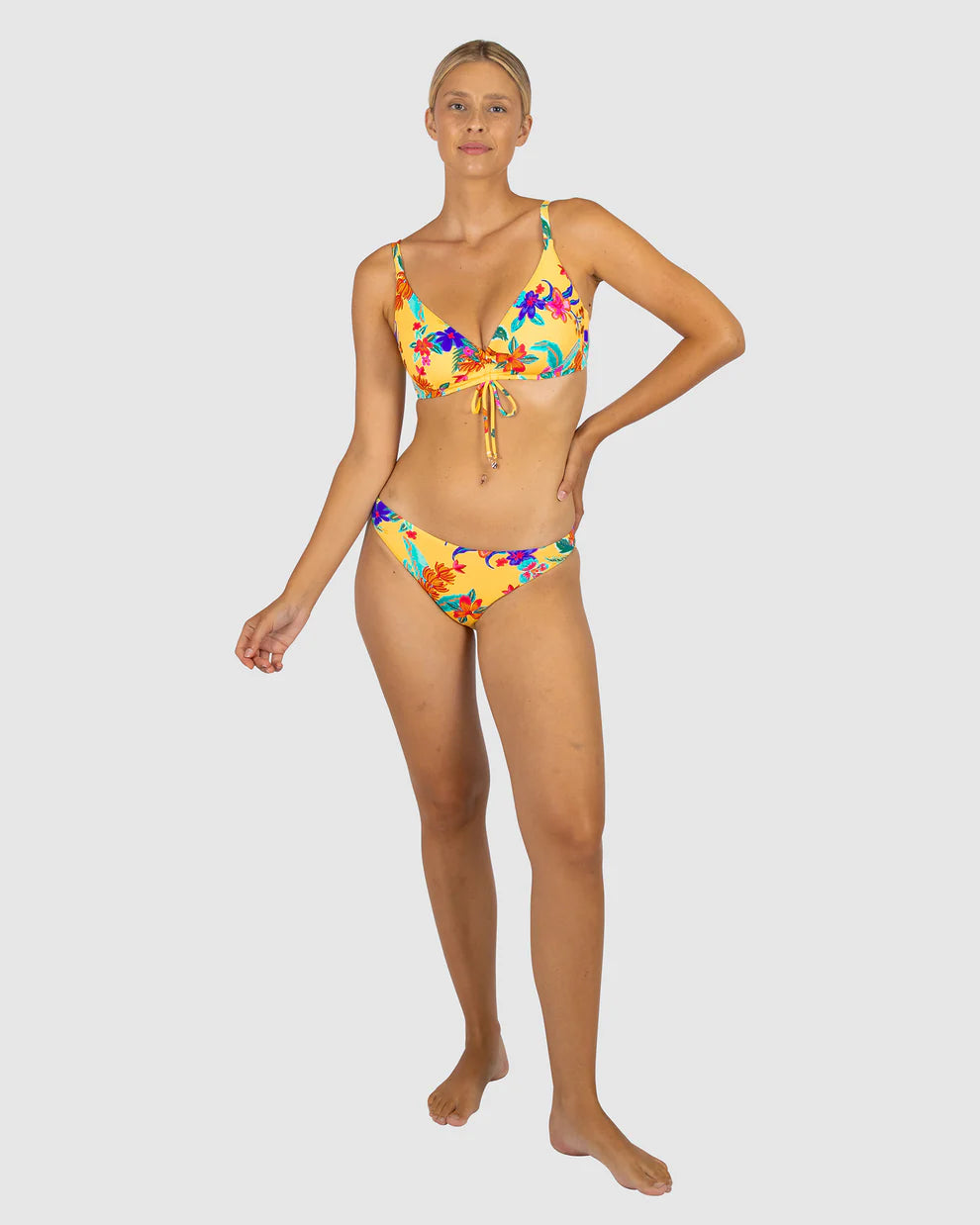 Baku - Ipanema D-E Cup Underwire Bikini Bra