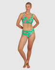 Baku - Ipanema D-E Cup Underwire Bikini Bra