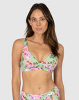 Baku - St Lucia Longline Bra