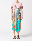 Walnut - Berlin Dress Aloha