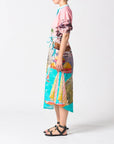 Walnut - Berlin Dress Aloha
