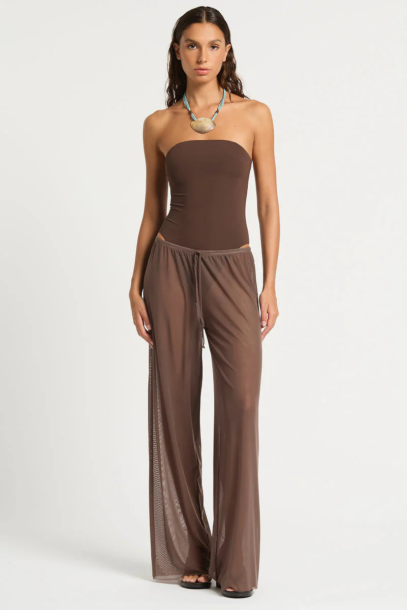 Bond-Eye  Bound Riley Pant Rosewood Mesh