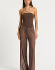 Bond-Eye  Bound Riley Pant Rosewood Mesh