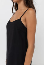 Load image into Gallery viewer, Rhythm - Classic Slip Dress
