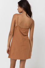 Load image into Gallery viewer, Rhythm - Classic Slip Dress

