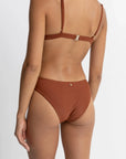 Rhythm - Classic Holiday Pant Rust