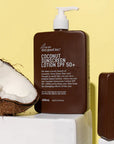 We Are Feel Good Inc. - Coconut Sunscreen Lotion 200ml