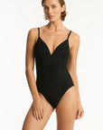 Sea Level - Honeycomb Tri One Piece