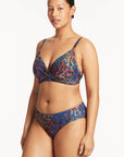 Sea Level - Hunter Twist Front DD/E Bra