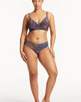 Sea Level - Hunter Twist Front DD/E Bra