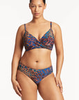 Sea Level - Hunter Twist Front DD/E Bra