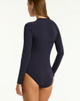 Sea Level - Eco Essentials Long Sleeve One Piece