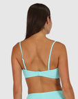 Baku - Ibiza D-DD Cup Underwire Bandeau Bikini Bra Top