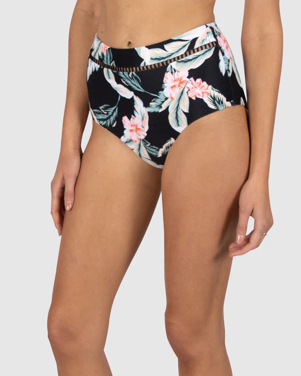 Baku - Jamaica High Waist Bikini Pant