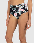 Baku - Jamaica High Waist Bikini Pant