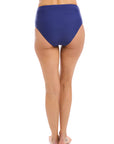 Togs - Black/Navy Reversible Full Brief