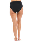 Togs - Black/Navy Reversible Full Brief
