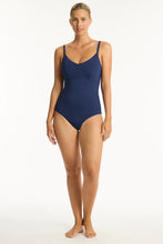Load image into Gallery viewer, Sea Level - Infinity DD/E Bralette One Piece
